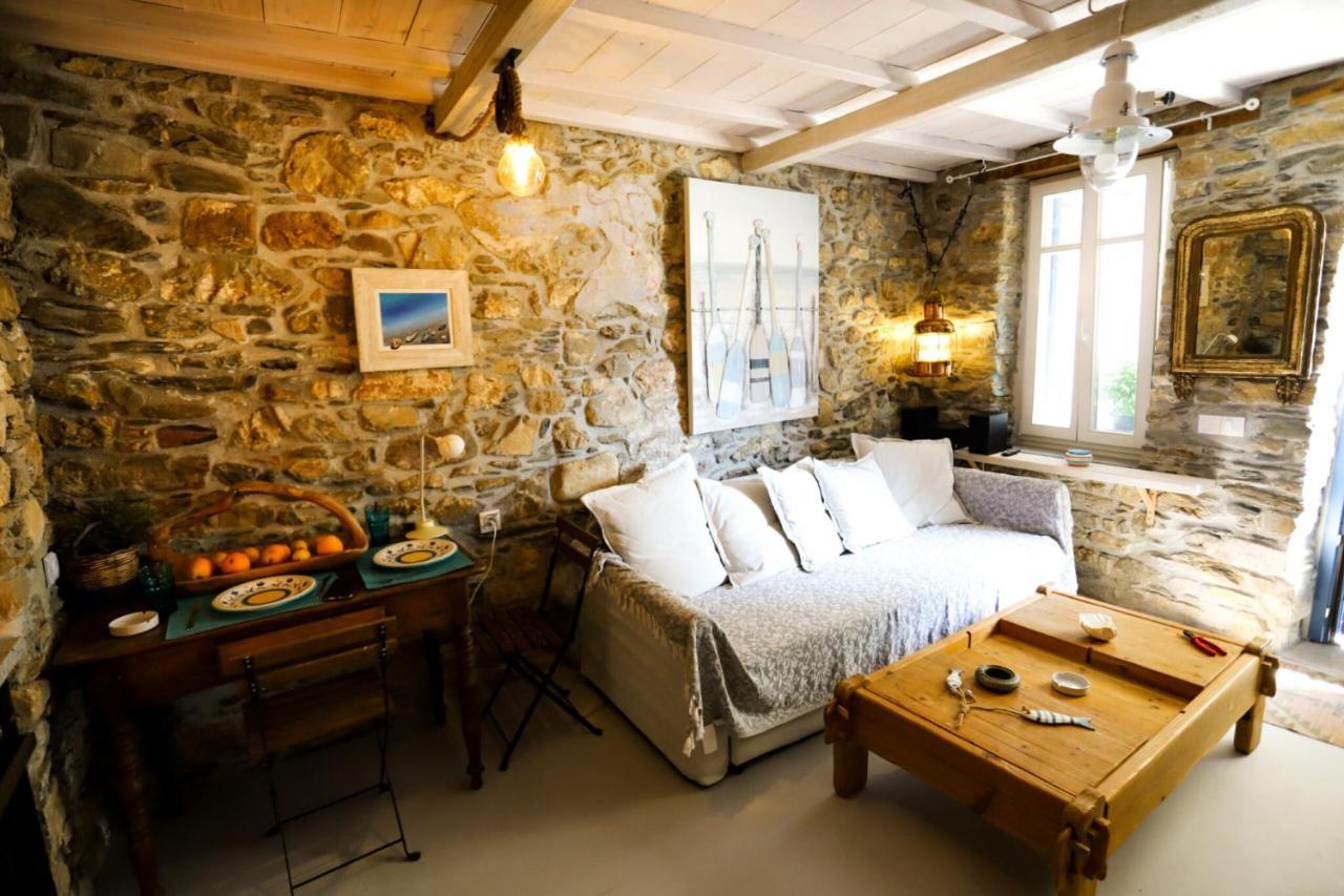 Villea Seaview Apartments Bandar Skopelos Luaran gambar