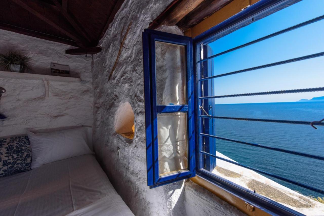 Villea Seaview Apartments Bandar Skopelos Luaran gambar