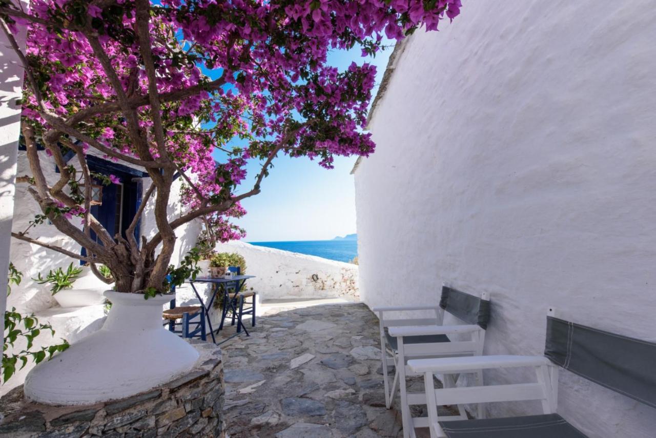 Villea Seaview Apartments Bandar Skopelos Luaran gambar