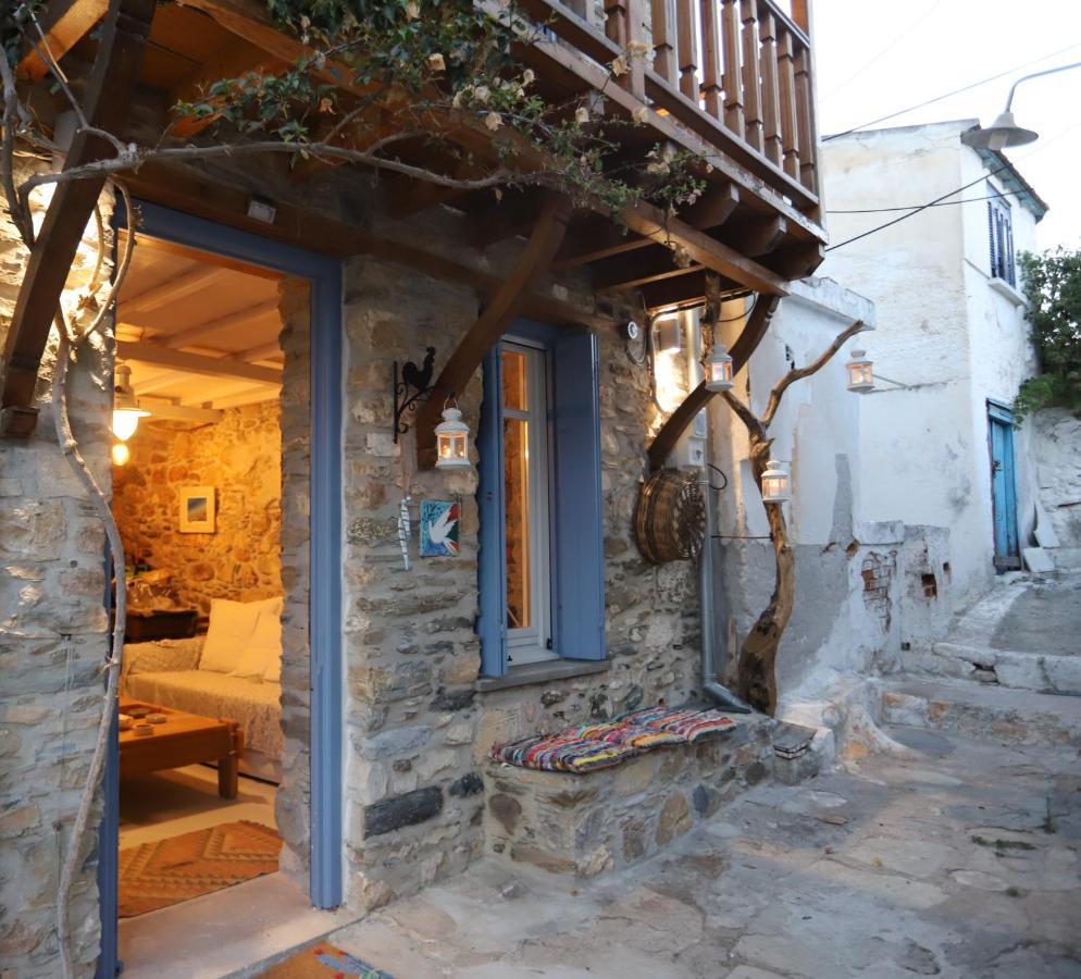 Villea Seaview Apartments Bandar Skopelos Luaran gambar